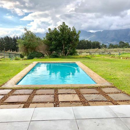 The Barn In Franschoek Franschhoek Exterior photo