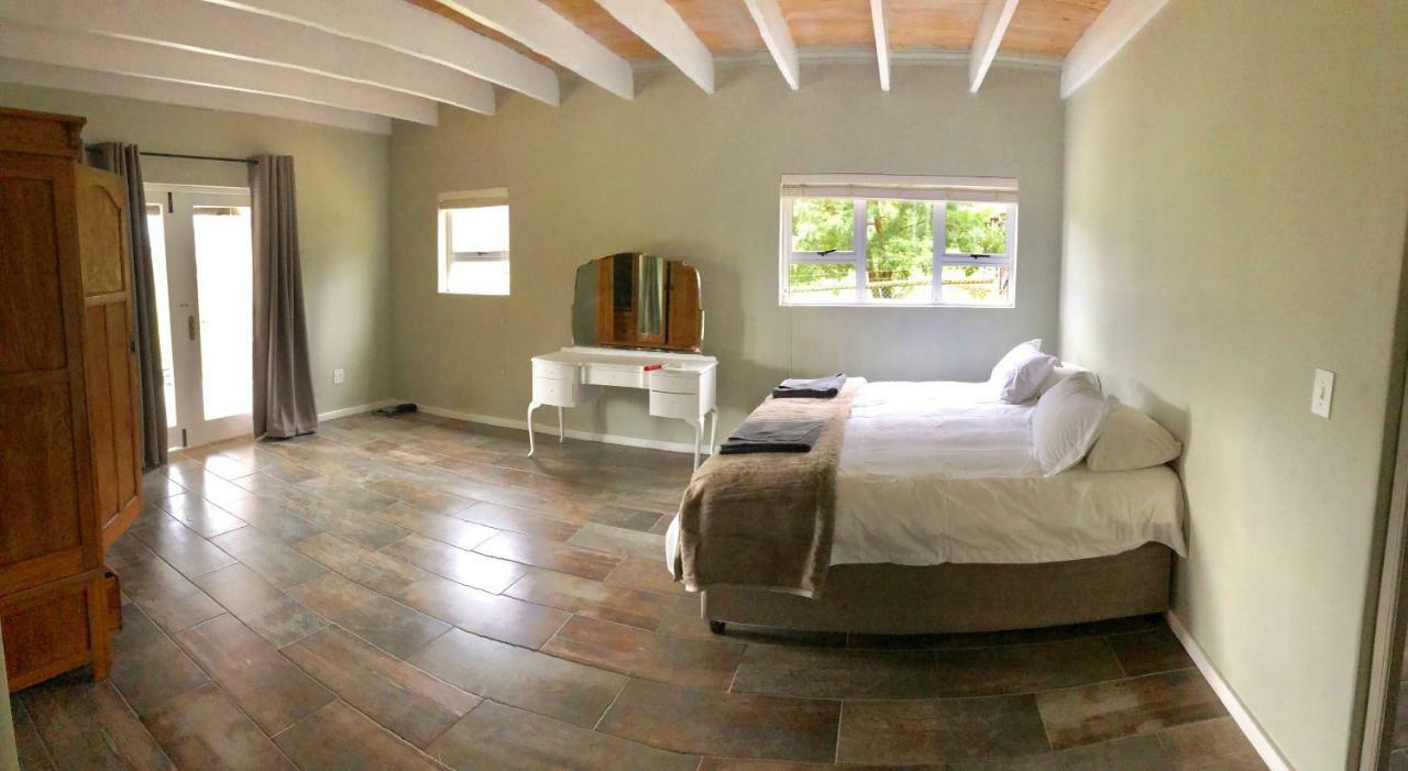 The Barn In Franschoek Franschhoek Exterior photo